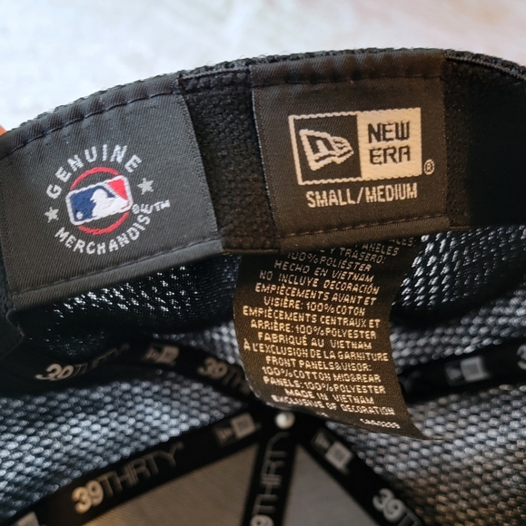 KC Kansas City ROYALS New Era Fitted Baseball Hat Cap - Picture 7 of 7